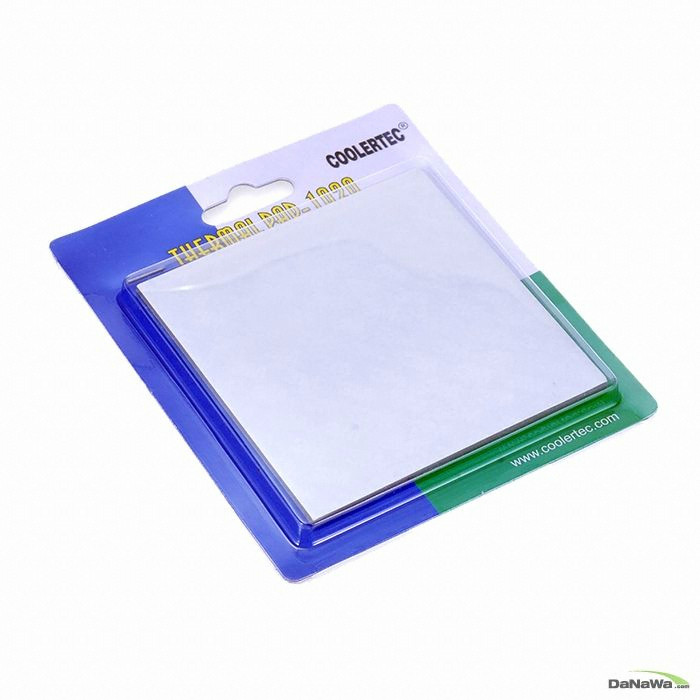 COOLERTEC THERMAL PAD-1020_이미지