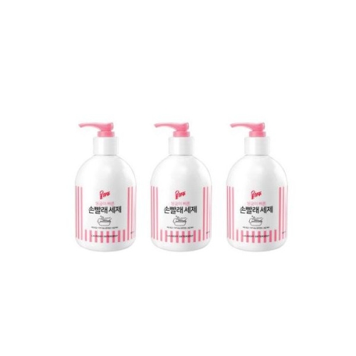 울샴푸 손빨래 세제 380ml (4개)_이미지