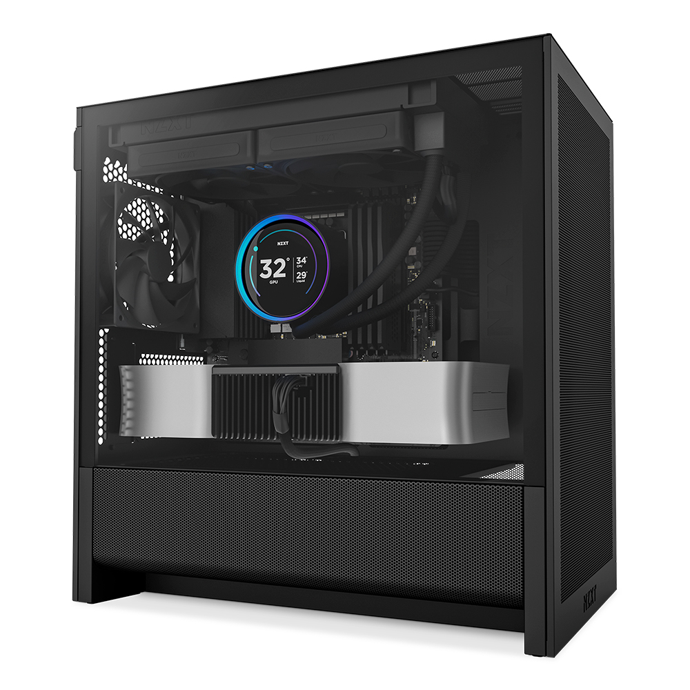 NZXT H3 Flow (블랙)_이미지