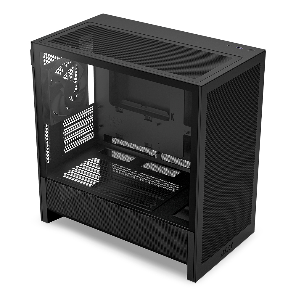 NZXT H3 Flow (블랙)_이미지