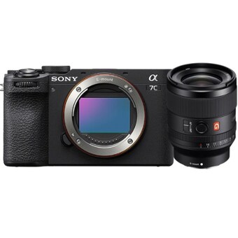 SONY 알파 A7C II 렌즈세트
