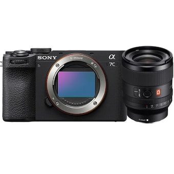 SONY 알파 A7C II 렌즈세트