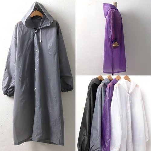 셀러허브 패션 위쉬몰 JY 방수우비레인코트 2504H407 빅사이즈_이미지