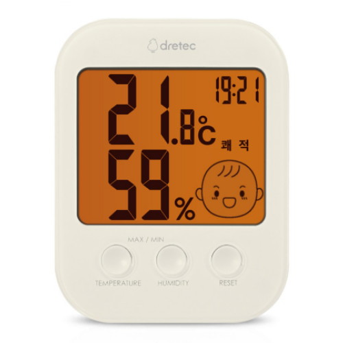 디지털 온습도계 O-435