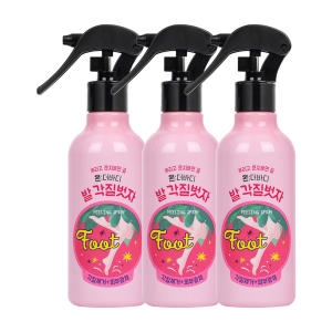 온더바디 코튼풋 발각질벗자 풋필링스프레이 240ml이미지입니다. 누르면 해당 게시물로 새창이동합니다.