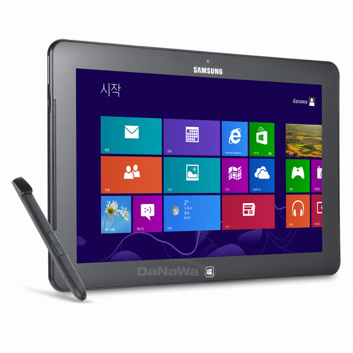 삼성전자 아티브 스마트PC 프로 XQ700T1C-F53 Wi-Fi 128GB (키보드 미포함,정품)_이미지