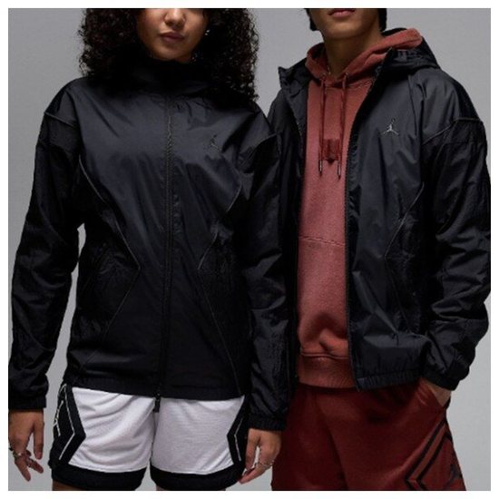 나이키 조던 브루클린 후드 드래프트 자켓 HF9333-010 (병행)