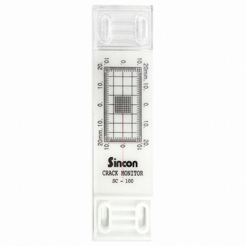 신콘 크랙게이지 SC-100