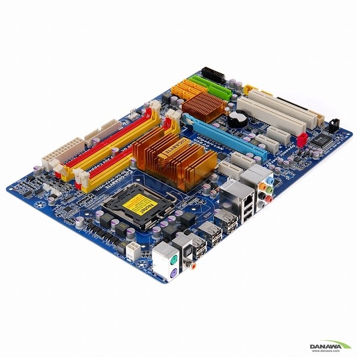GIGABYTE GA-EP43-UD3L (��ũ)