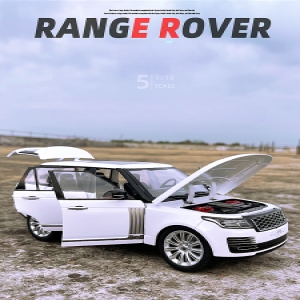  1/18 랜드로버 레인지로버 지프 다이캐스트