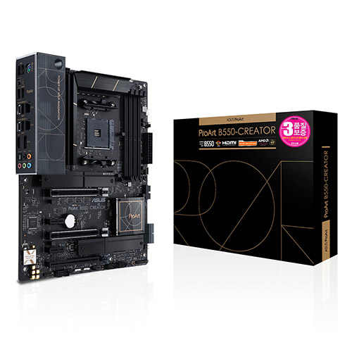 ASUS ProArt B550-CREATOR STCOM