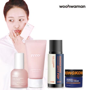  루리디아 우화만 마이 퍼스트 앰플 30ml [1개]