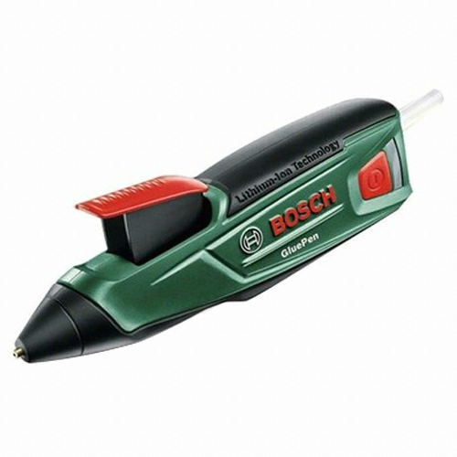 보쉬 홈앤가든 3.6V 충전 글루펜 (1.5Ah)