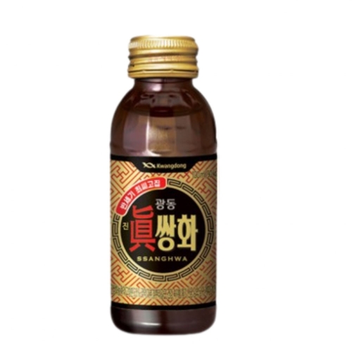 광동제약 진 쌍화 100ml (150개)_이미지