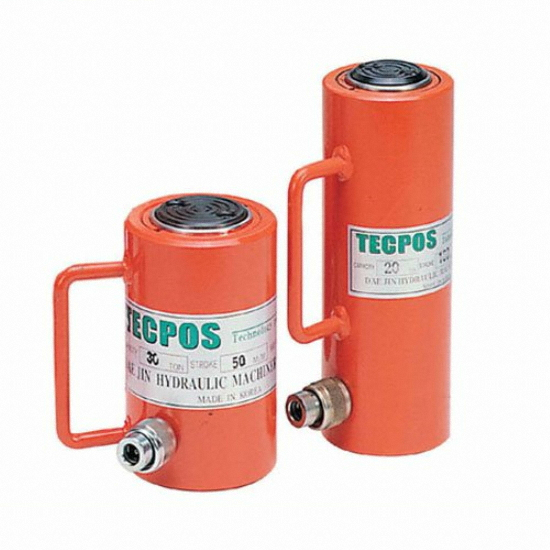 대진유압 유압식 호스작기-램 (TS-515)_이미지