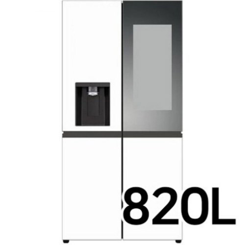LG전자 오브제컬렉션 노크온 W823GWW472_이미지