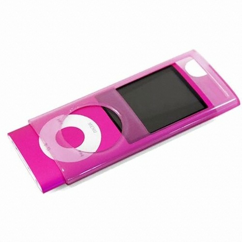 iPod nano 4세대 전용 폴리우레탄 케이스