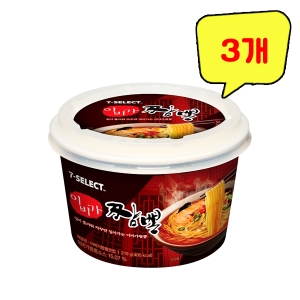 한일식품 이비가 짬뽕 219g (3개)