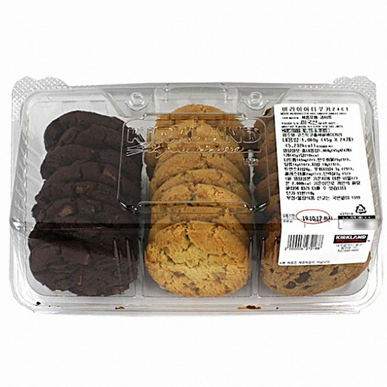 �ڽ�Ʈ�� ĿŬ���� �����̾�Ƽ ��Ű 3�� 24���� 1.08kg