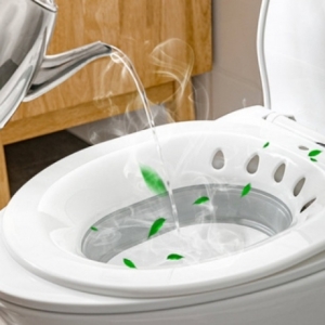 접이식 셀프좌욕 자욕기 가정용좌욕기 좌욕기