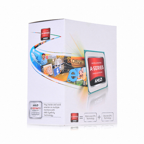 AMD A4 4000 (트리니티) (정품)_이미지