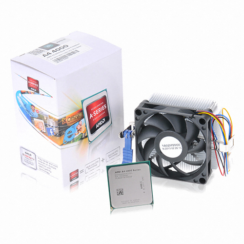 AMD A4 4000 (트리니티) (정품)_이미지
