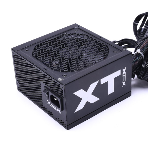 XFX XT 600W BRONZE 80 PLUS_이미지