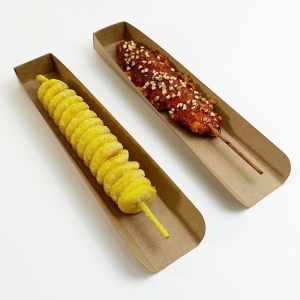 [불명] 꼬치트레이 JP-112K (300개)_이미지