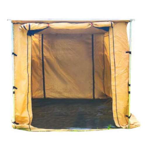 언니어닝 차량용 어닝룸 텐트 베이지