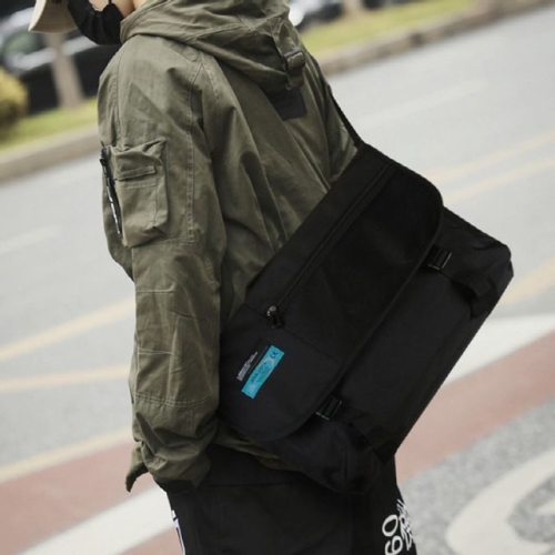 디어백 남녀공용 메쉬 지퍼포켓 크로스 메신저백_CH6677Y_이미지