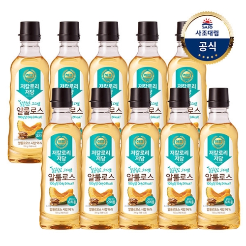 해표 알룰로스 요리용 700g (10개)_이미지