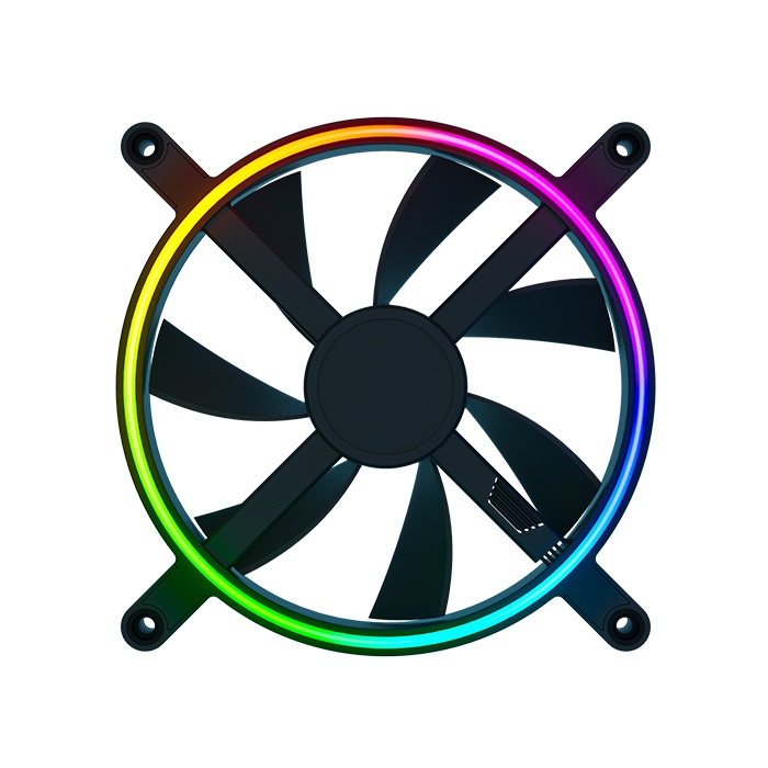 Razer Kunai Chroma 140mm (3팩)_이미지
