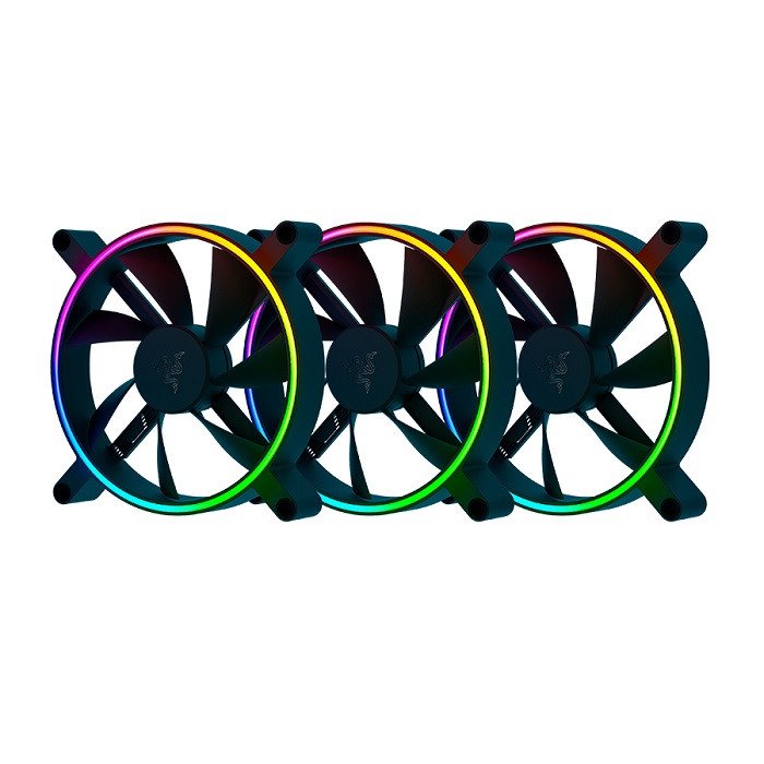 Razer Kunai Chroma 140mm (3팩)