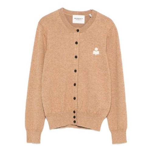 에뚜왈 가디건 FW25 CA0115FA C1L17E50CM 6334376 Camel