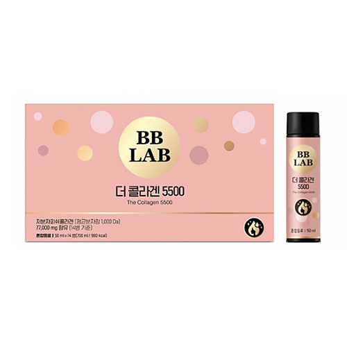 뉴트리원 비비랩 더 콜라겐 5500 50ml 14병 (4개)_이미지