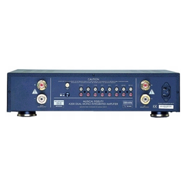 뮤지컬피델리티 A300 Dual Mono Int Amp_이미지
