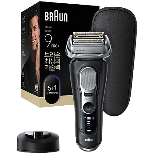 브라운 시리즈9 PRO+ 울트라 씬 9610s