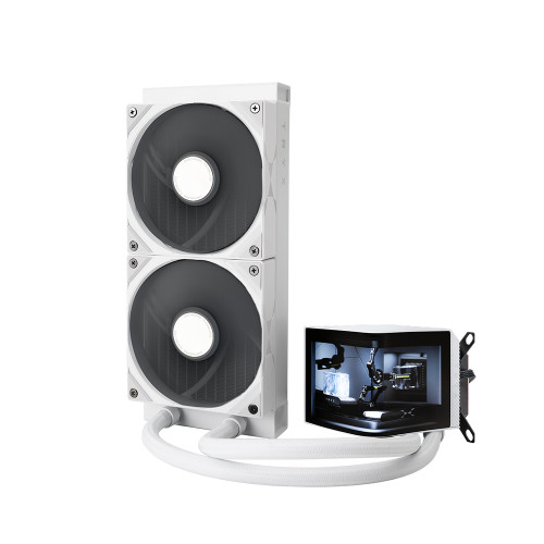 TRYX PANORAMA 3D 280 PRO (화이트)_이미지