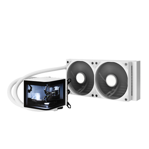 TRYX PANORAMA 3D 280 PRO (화이트)_이미지