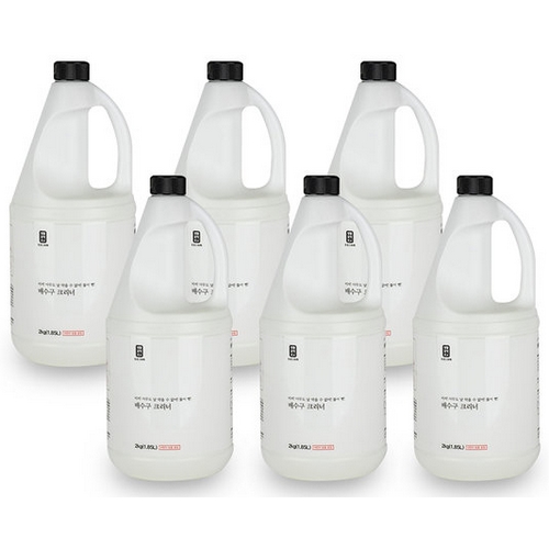 배수구 크리너 1.85L