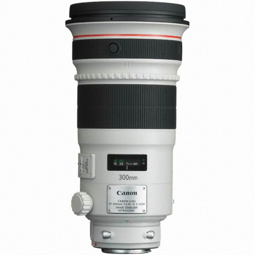 캐논 EF 300mm F2.8 L IS II USM