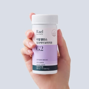 월경케어 보라지유 60캡슐