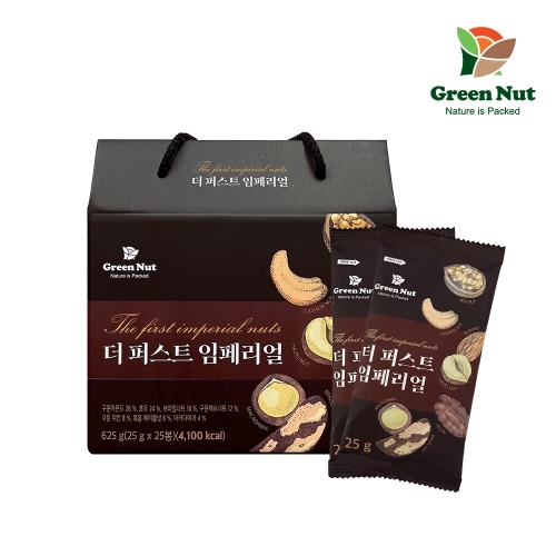 그린너트 더 퍼스트 임페리얼 25g (25개)_이미지