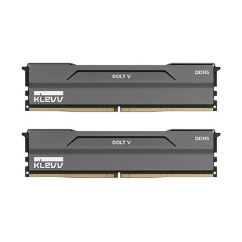 ESSENCORE KLEVV <b>DDR5</b>-6000 CL28 BOLT V 패키지 서린