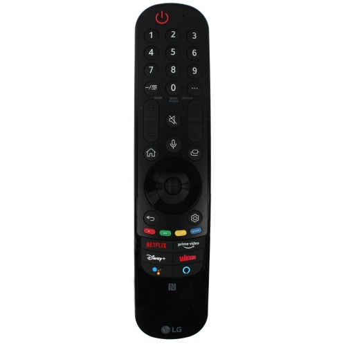 LG전자 인공지능(AI) 리모컨 AKB76036506_이미지