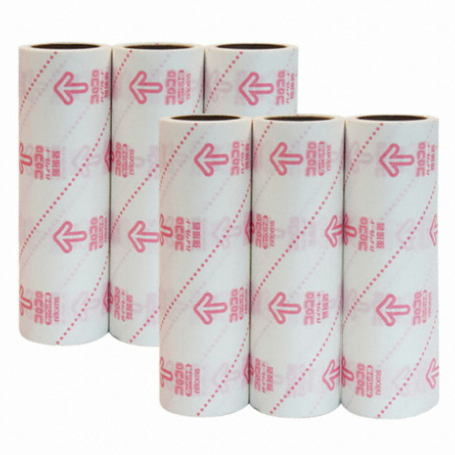 니톰스코리아 고로고로 고로고로 테이프클리너 초강력 리필 8m 1롤 (6개)_이미지