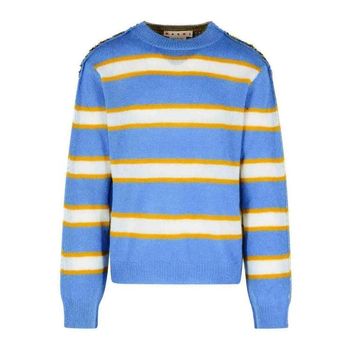 마르니 스트라이프 스웨터 멀티컬러 GCMG0204Q1 UFU193 STB26 139428803_이미지