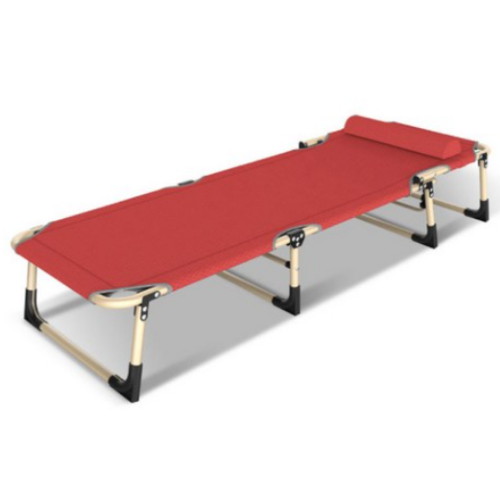 각도조절 접이식침대 와인