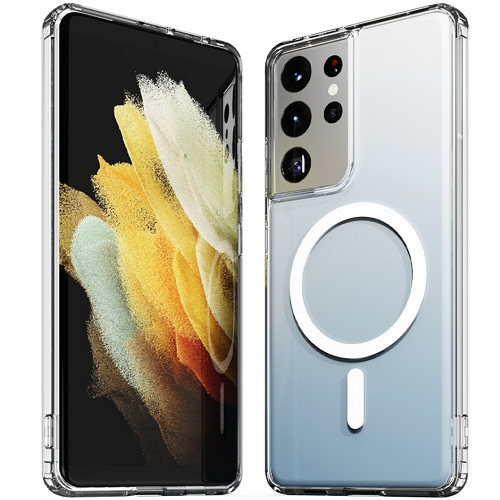 갤럭시S21 울트라 M-에어클로 라이트 케이스