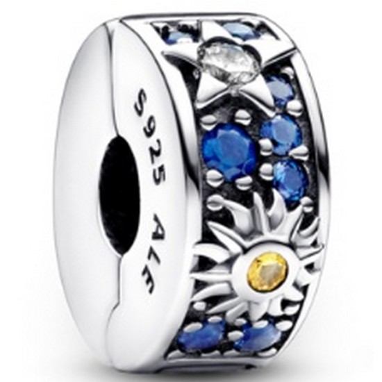 판도라 설레셜 썬 스타 문 클립 참_792681C01이미지입니다. 누르면 해당 게시물로 새창이동합니다.